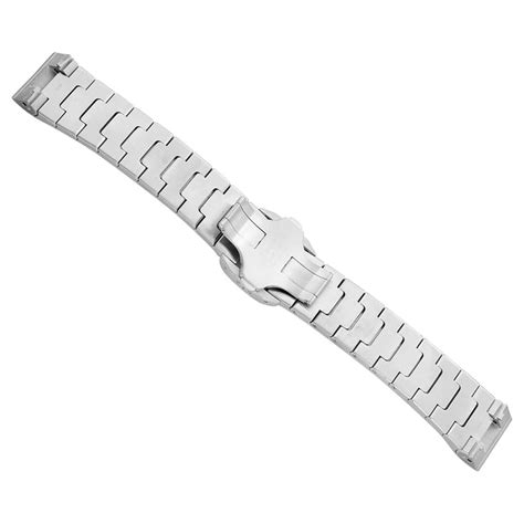 cartier santos 100 stainless steel bracelet